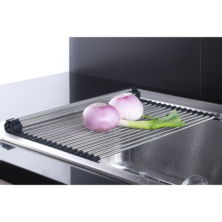 AFA Stainless Sink Grid Wayfair